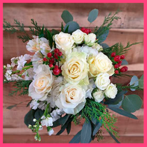 WHIMSICAL WISPIES BOUQUET