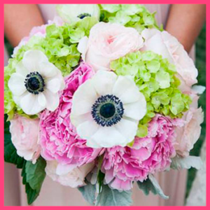 HYDRANGEAS HEAVEN BOUQUET