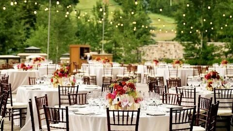 Full-Service Wedding Planning